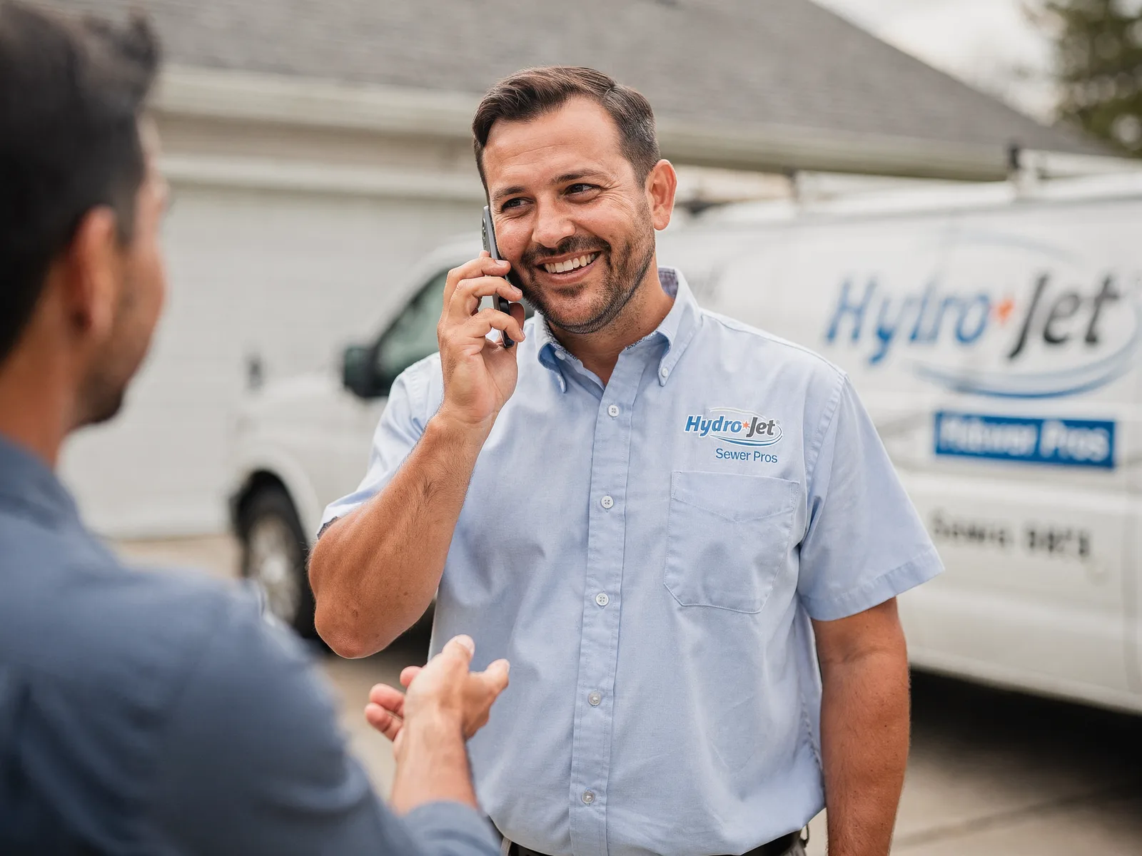 Hydro Jetting Near Me Larrabee, IA FAQs