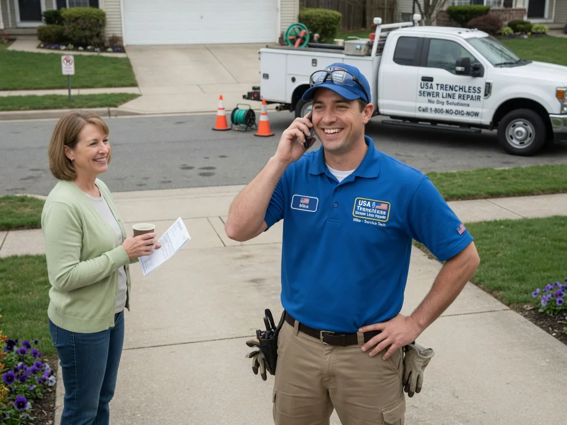 Sewer Line Repair Larrabee, IA FAQs