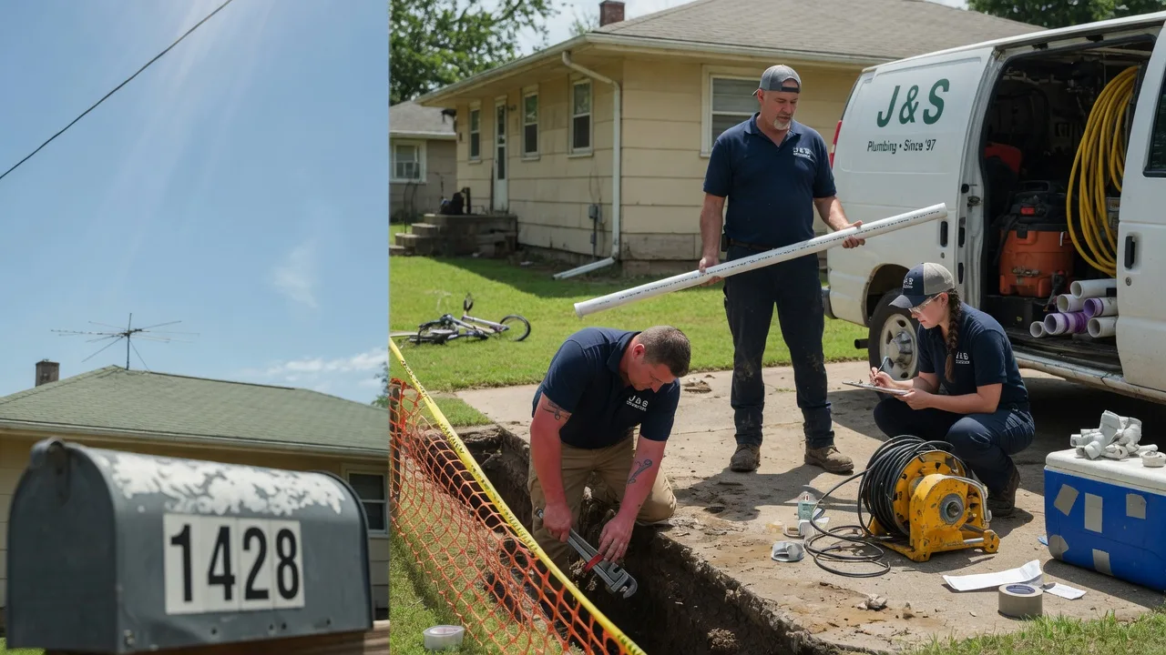 Sewer Line Repair in Larrabee, IA near me